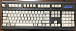 Unicomp Ultra Classic US APL Black Buckling Spring 104 Key USB Keyboard